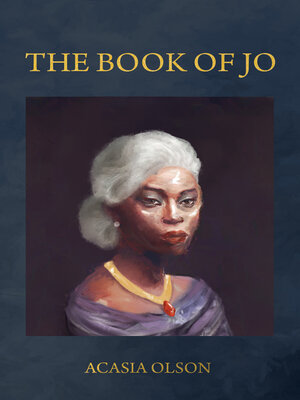 cover image of The Book of Jo